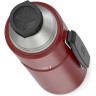 Термос THERMOS KING SK2010 Rustic Red 1,2L красный 589859