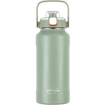 Термобутылка THERMOCAFE TCSB-1200HR (GR)1,2L из нержавеющей стали